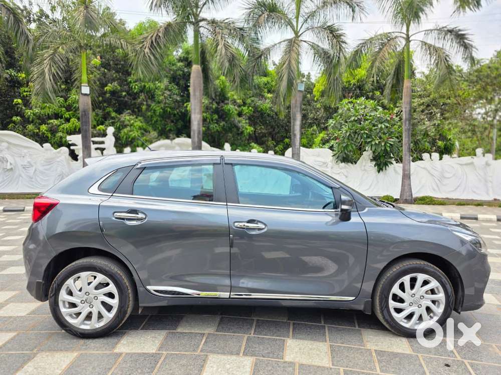 Maruti Suzuki Baleno 1.2 Zeta Shvs, 2024, Petrol