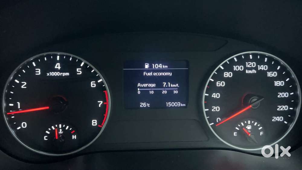 Kia Seltos Htx 1.5 Petrol Mt, 2022, Petrol