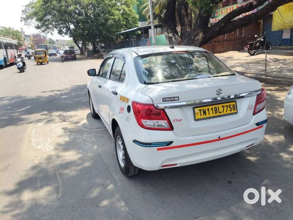 Maruti Suzuki Swift Dzire Ldi Bsiv, 2024, Cng & Hybrids