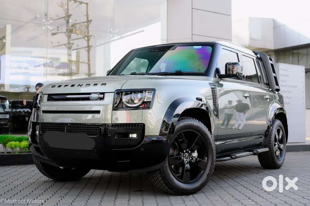 Land Rover Defender 3.0 L 110 Hse, 2024, Diesel