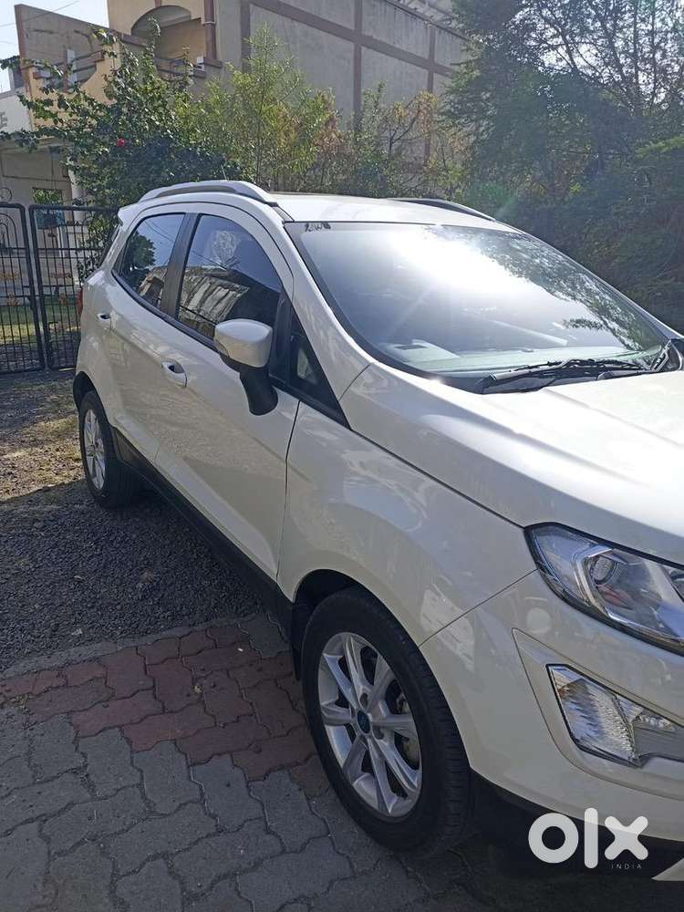 Ford Ecosport Diesel Well Maintained