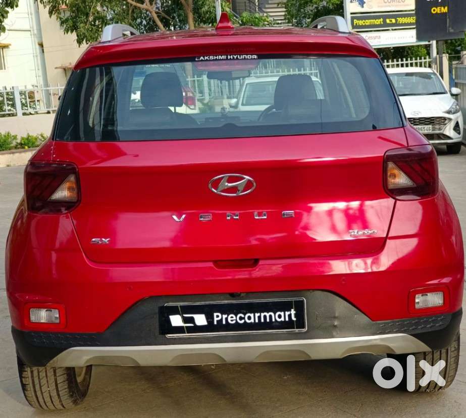 Hyundai Venue Sx Plus Turbo Dct, 2019, Petrol