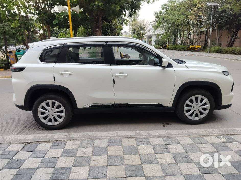 Maruti Suzuki Grand Vitara 1.5 Delta Smart Hybrid, 2025, Petrol