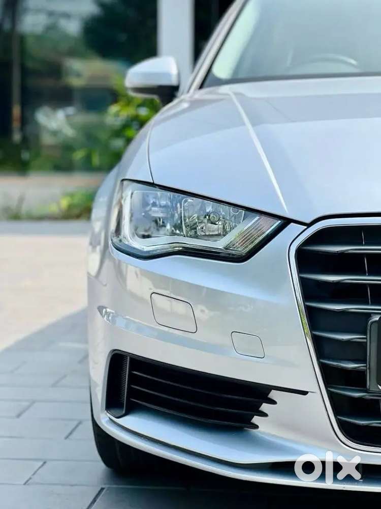 Audi A3 2015 Good Condition