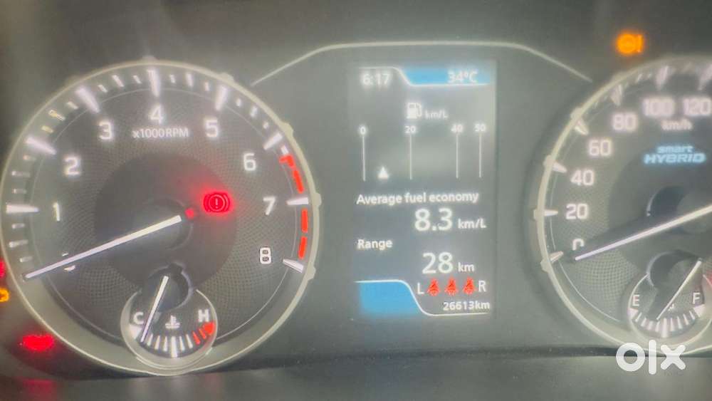 Maruti Suzuki Brezza 1.5 Zxi Plus Smart Hybrid, 2024, Petrol