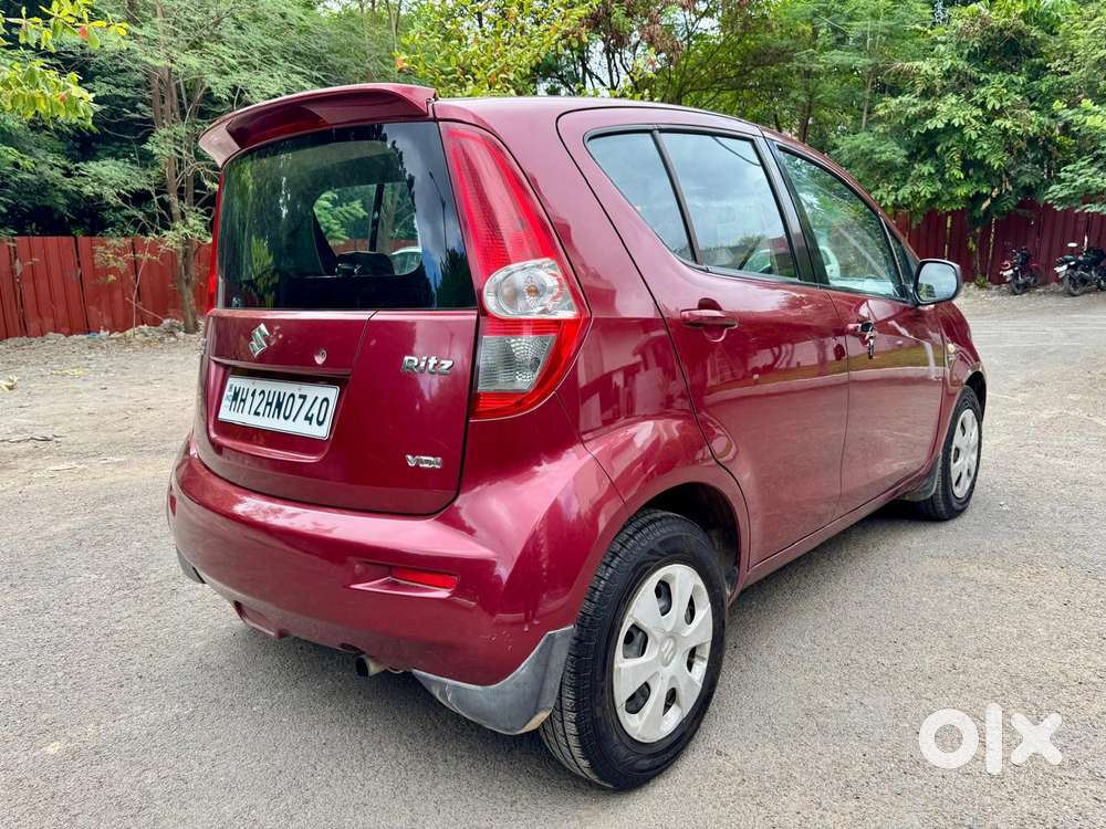 Maruti Suzuki Ritz Vdi, 2012, Diesel