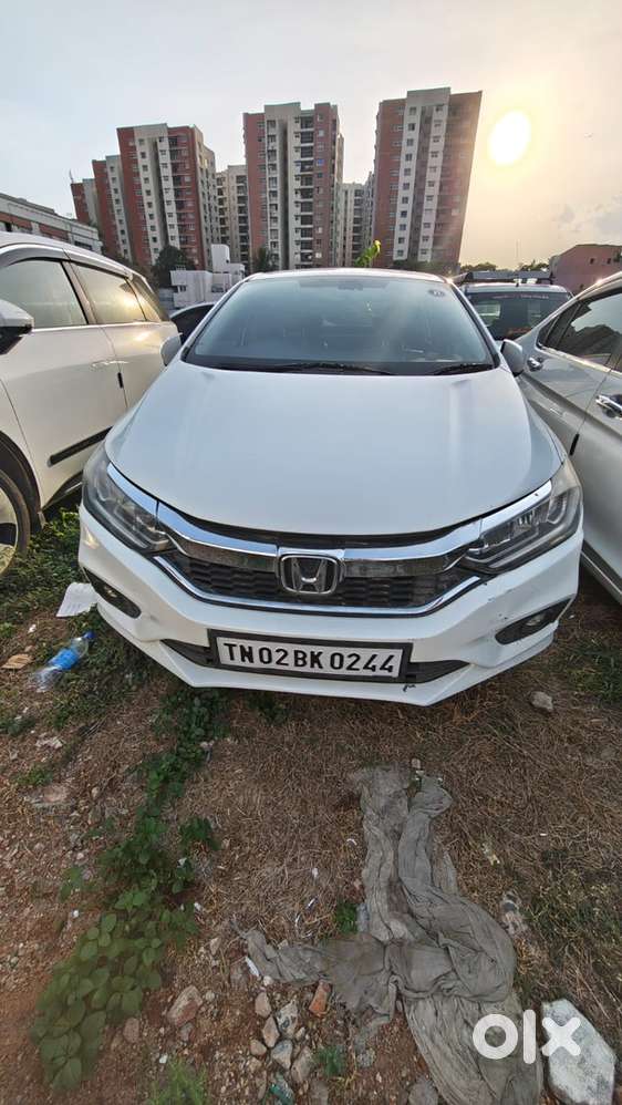Honda City Petrol 2018