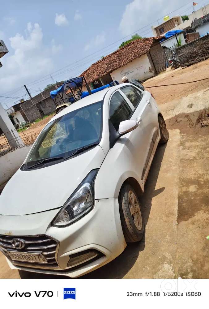 Hyundai Xcent 2017 Petrol Well Maintained