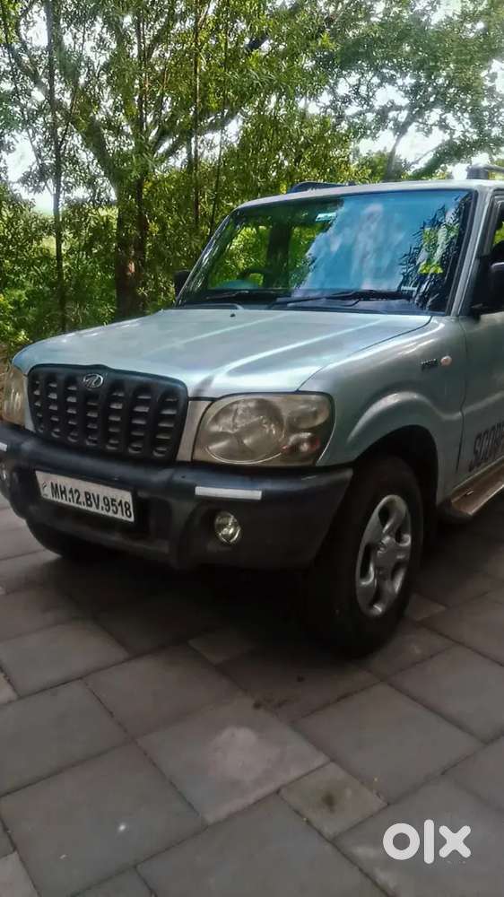 Mahindra Scorpio 2004 Model