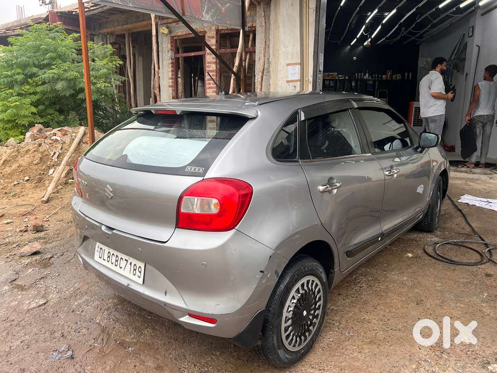 Maruti Suzuki Baleno 2021 Cng & Hybrids Good Condition