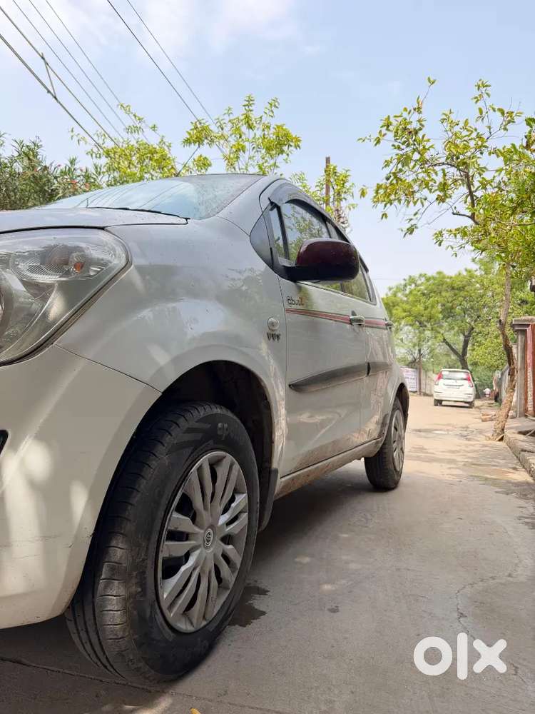 Maruti Suzuki Ritz 2014 Petrol Well Maintained