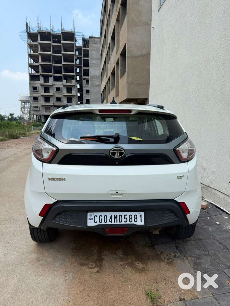 Tata Nexon Diesel 2018