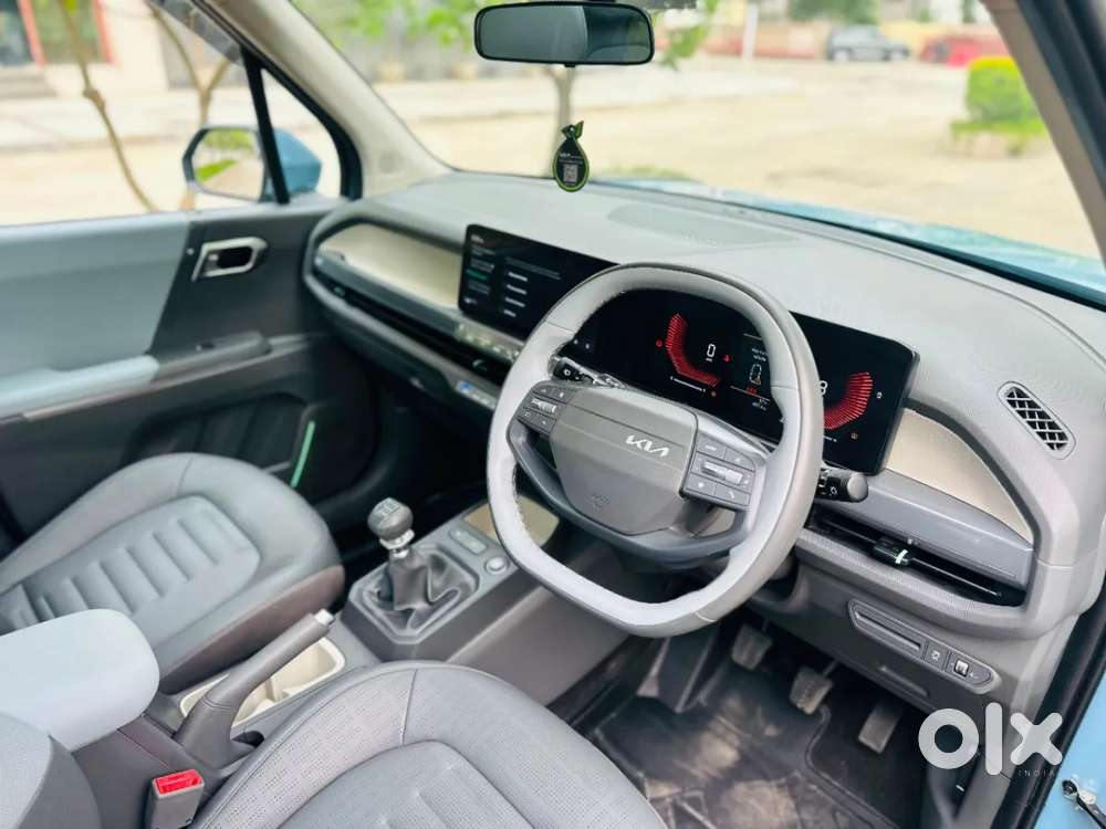 Kia Syros, 2025, Petrol