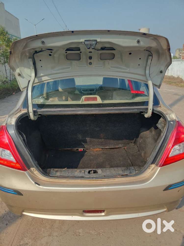Maruti Suzuki Swift Dzire 1.2 Vxi Bsiv, 2012, Petrol