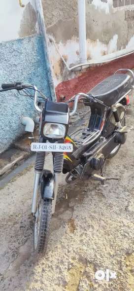 Used luna deals moped