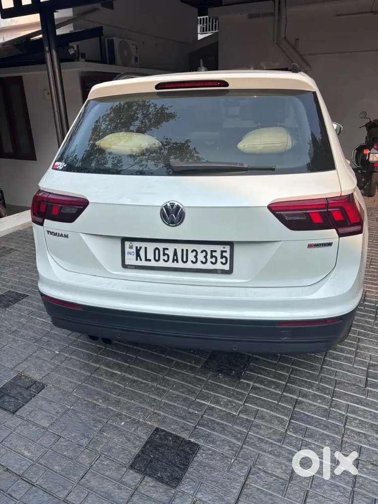 Volkswagen Tiguan 2019 Diesel 80000 Km Driven