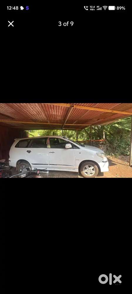 Toyota Innova Diesel Manual 2006