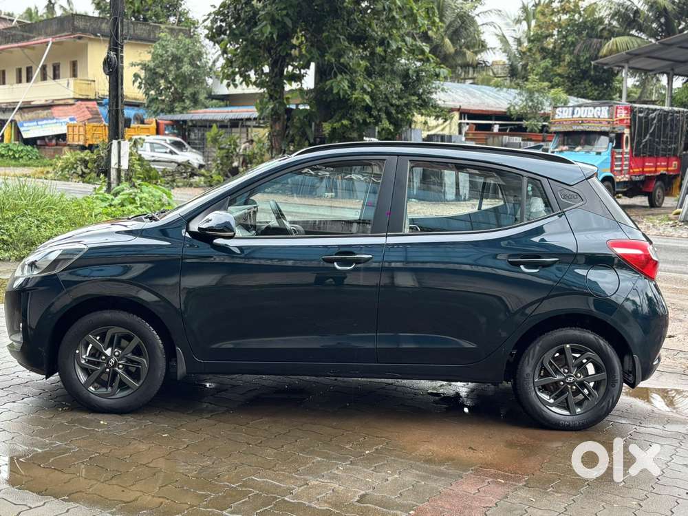 Hyundai Grand I10 Nios Sportz, 2020, Petrol