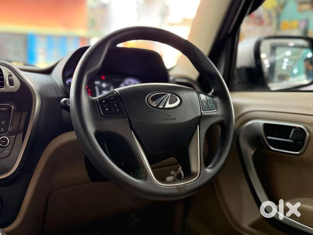 Mahindra Bolero Neo N10 (r), 2021, Diesel