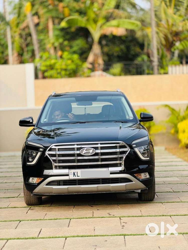Hyundai Creta 2023 Diesel Good Condition