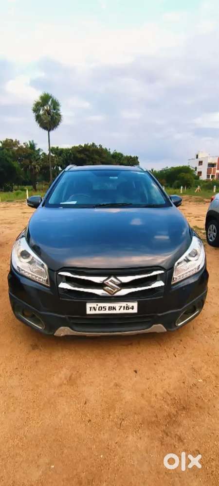 Maruti Suzuki S Cross 2016 Diesel 180000 Km Driven