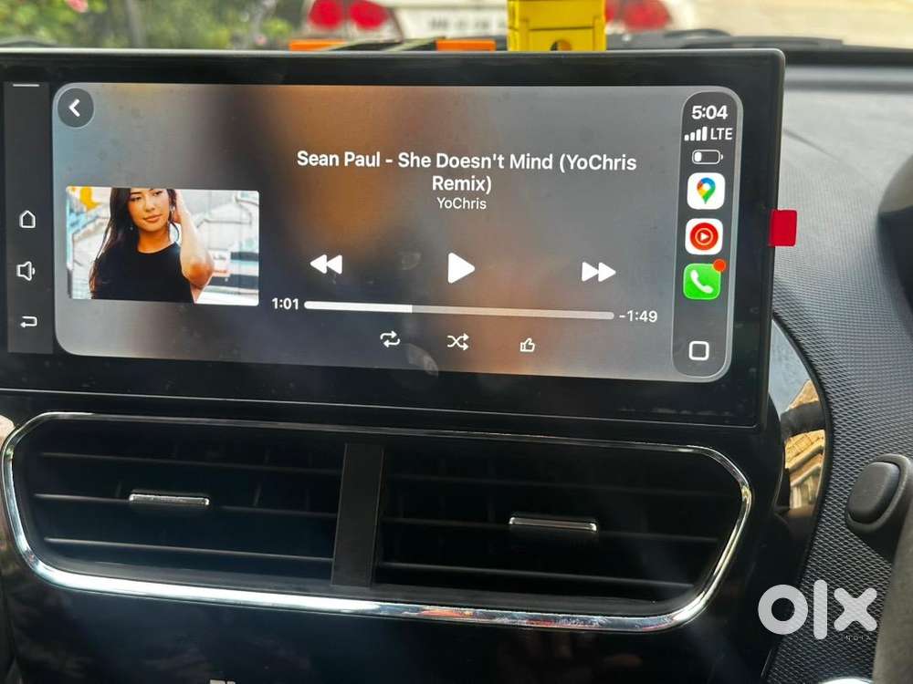 Tata Tiago Nrg 2025 Petrol Great Condition