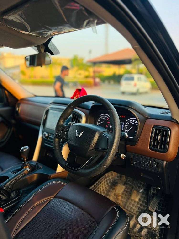 Mahindra Scorpio, 2024, Diesel