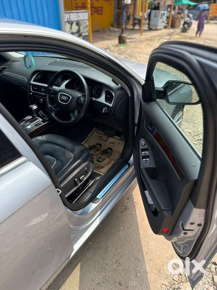 Audi A4 2017 Diesel 45000 Km Driven