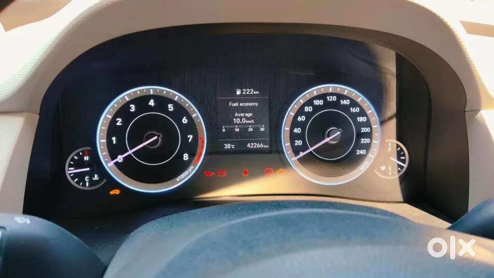 Hyundai Creta 1.5 E Petrol, 2021, Petrol