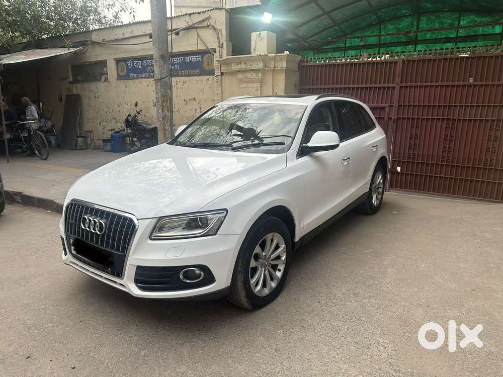 Audi Q5 3.0 Tdi Quattro Premium Plus, 2016, Diesel