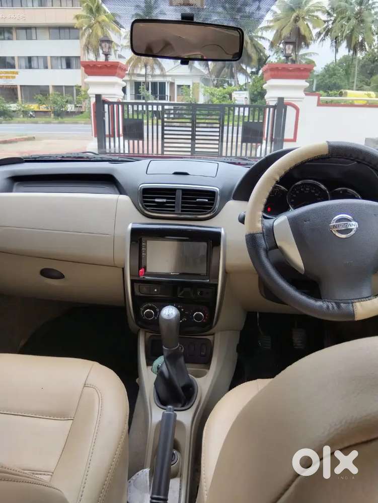 Nissan Terrano 2016 Diesel 93000 Km Driven