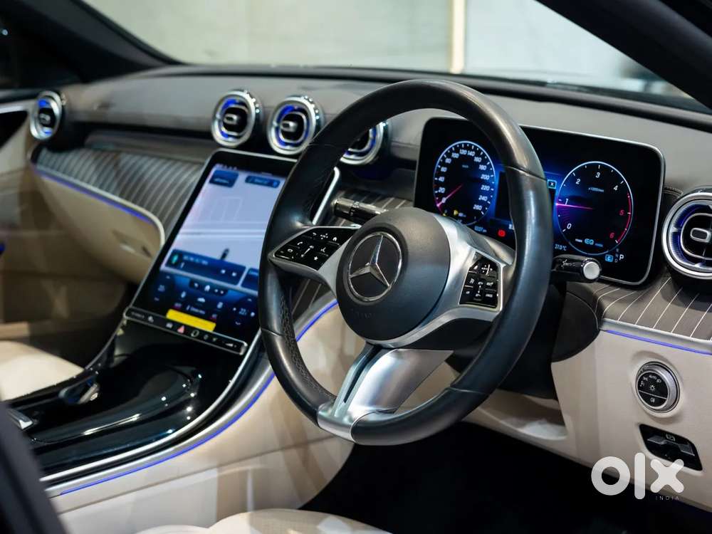 Mercedes-benz C-class C 220d, 2023, Diesel