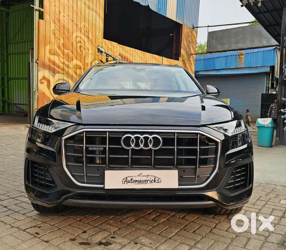 2022 Audi Q8 55 Tfsi Quattro