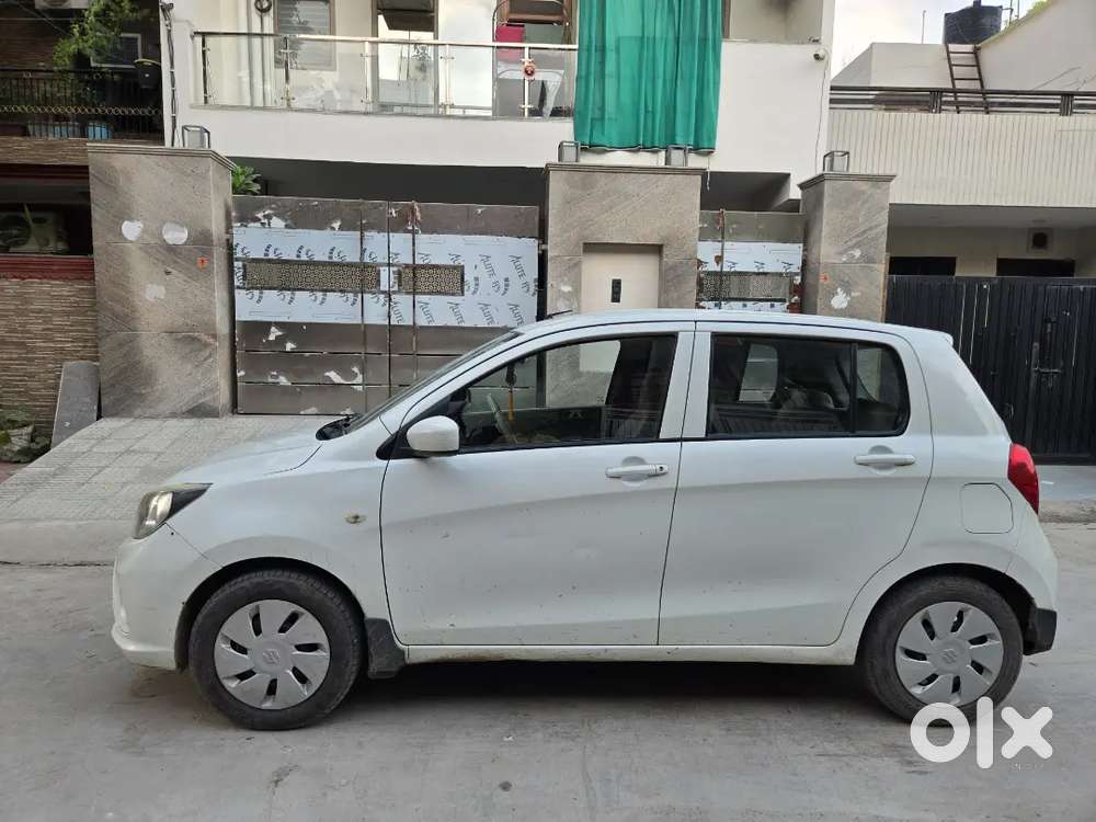 Celerio 2020 Petrol Cng