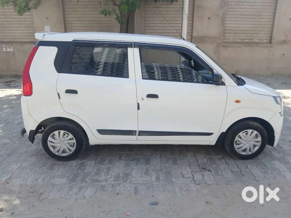 Maruti Suzuki Wagon R 2022 Cng & Hybrids 89000 Km Driven
