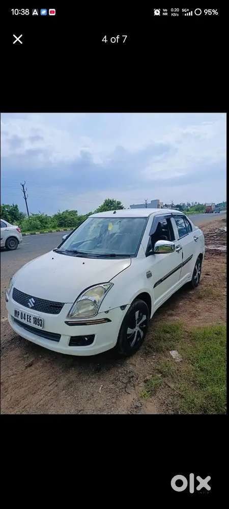 Maruti Suzuki Dzire 2016 Diesel Good Condition