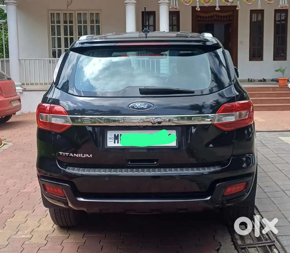 Ford Endavour 2.0l Diesel Auto