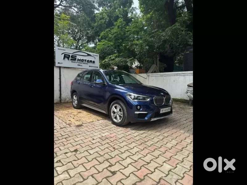 Bmw X1 2.0 Sdrive20d Xline, 2019, Diesel