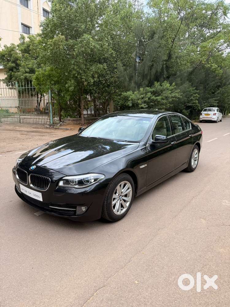 Bmw 5 Series 2012 Diesel Well Maintained