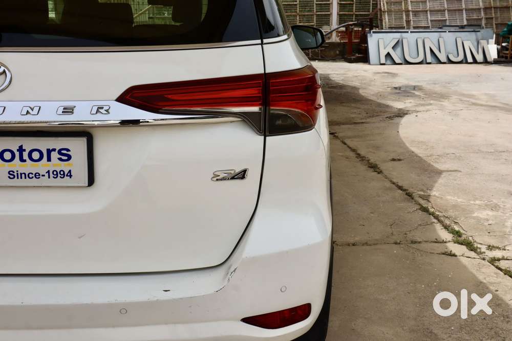 Toyota Fortuner 4x4 At 2.8 Diesel, 2023, Diesel