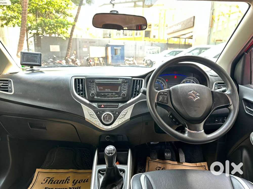 Maruti Suzuki Baleno 1.2 Delta, 2017, Petrol