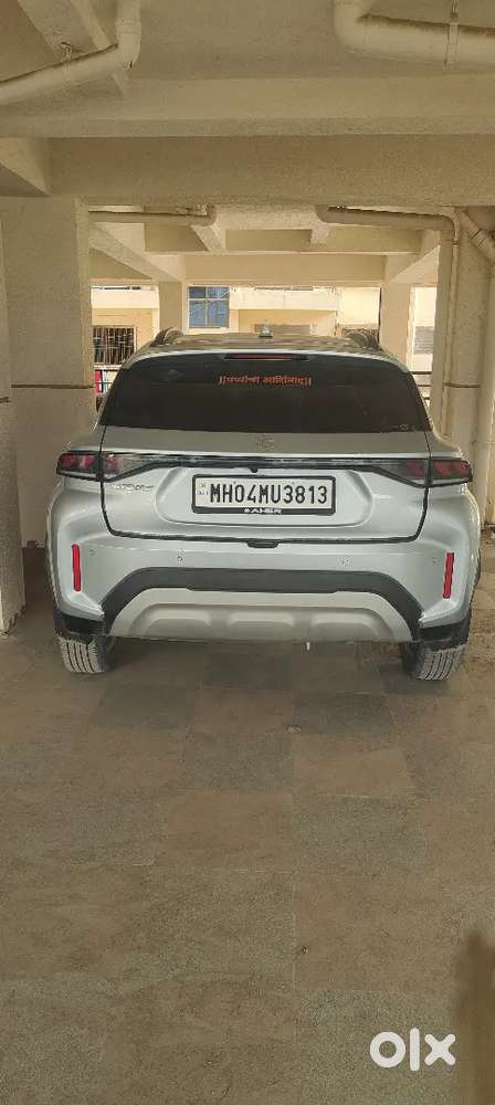 Maruti Suzuki Fronx 2025 Cng & Hybrids 17000 Km Driven
