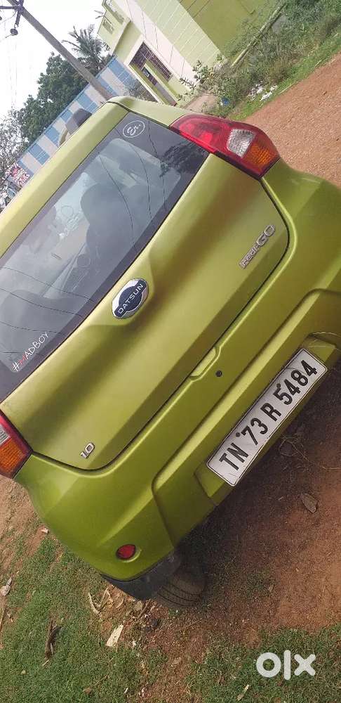 Datsun Redigo 1.0  2019