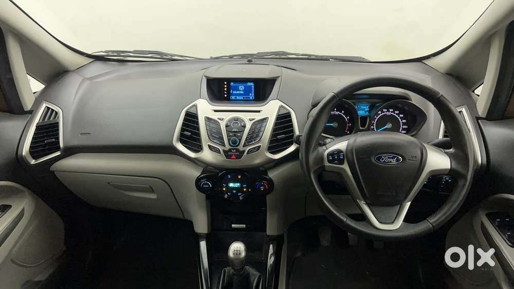 Ford Ecosport 1.5 Ti-vct Titanium (o), 2016, Petrol