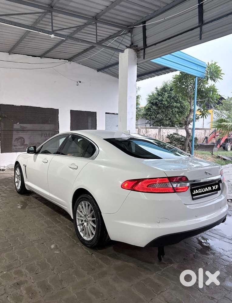 Jaguar Xf Diesel 2014