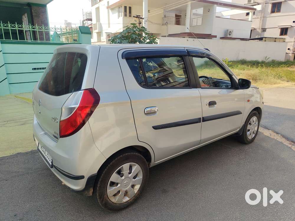 Maruti Suzuki Alto K10 Vxi Amt, 2019
