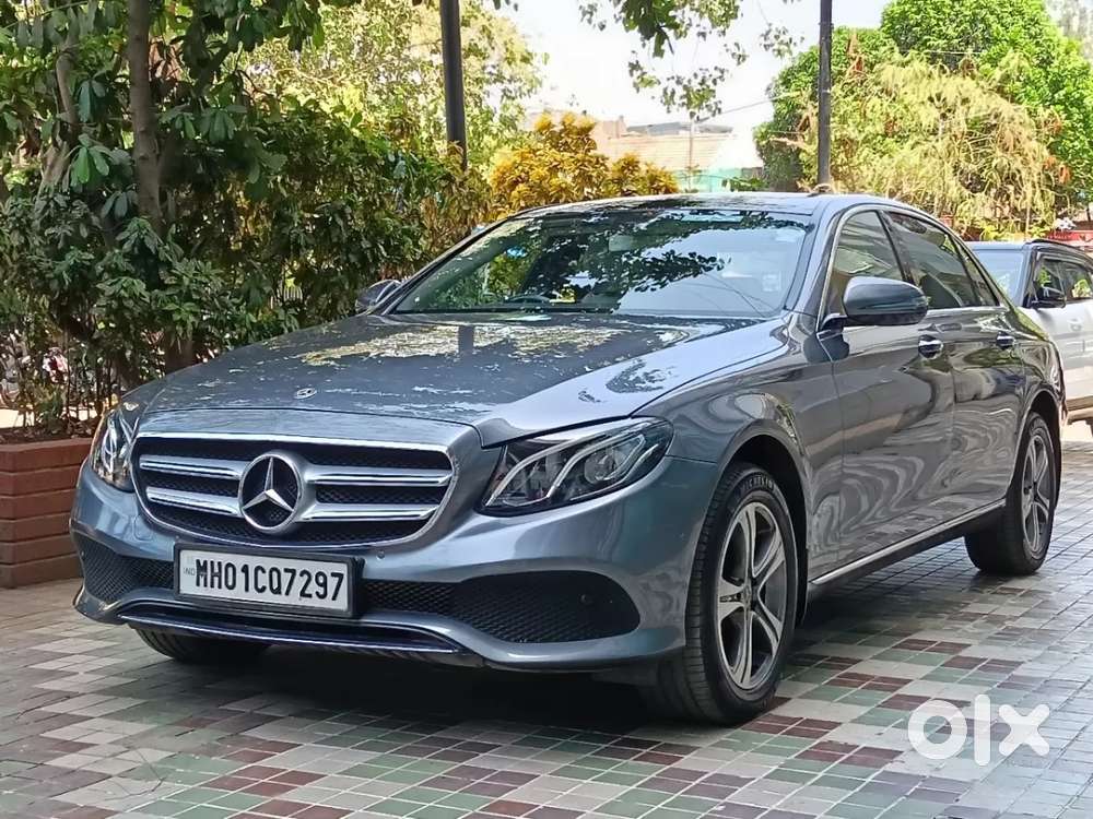 Mercedes-benz E-class E 220 D, 2018, Diesel