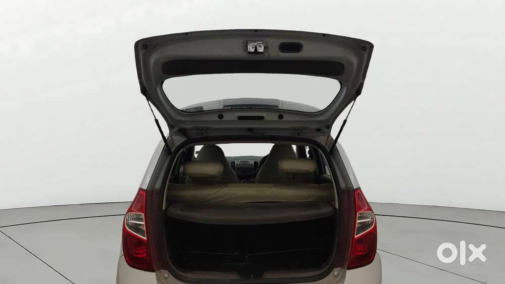 Hyundai I10 Sportz 1.2 Kappa2, 2013, Petrol