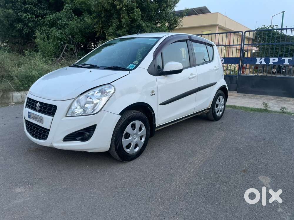 Maruti Ritz Vxi Petrol 2015
