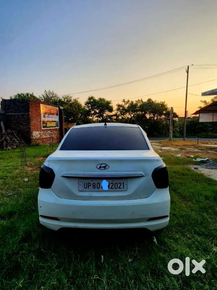 Hyundai Xcent Prime 2014 Diesel Manual Up80 Transfer Krwani Hogi